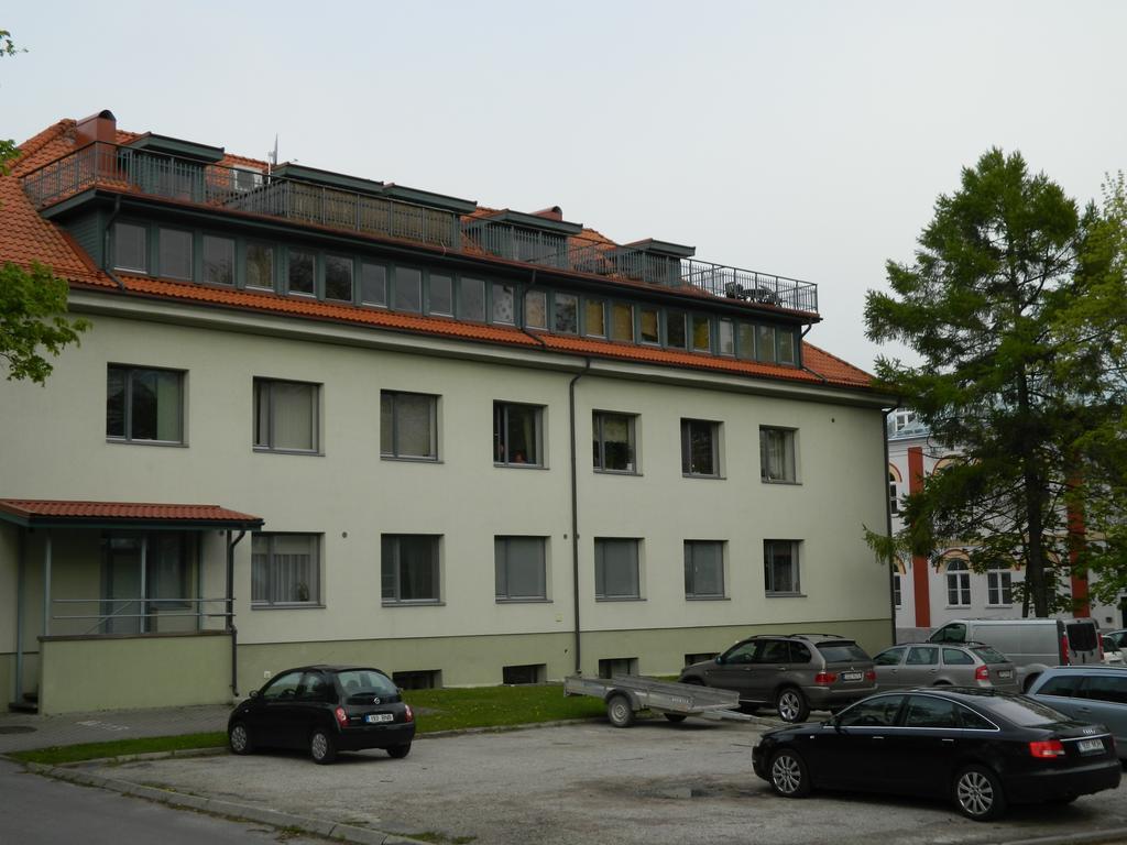 Paernu City Center Apartment Ruang foto